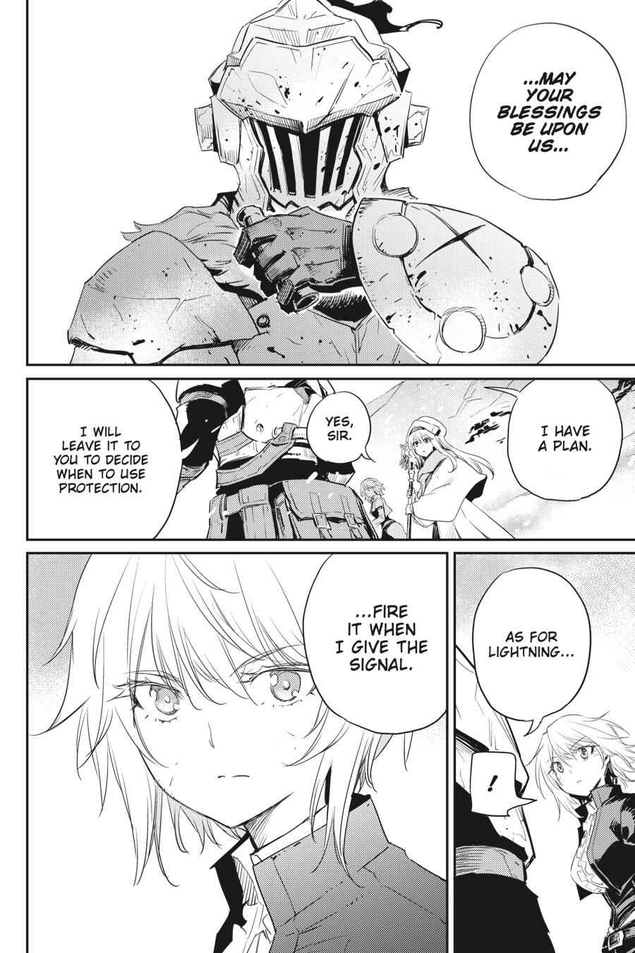 Goblin Slayer Chapter 52 22